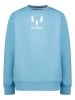 Messi Sweatshirt in Hellblau