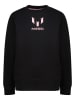 Messi Sweatshirt in Schwarz