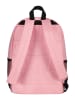 Messi Rucksack in Rosa - (B)29 x (H)40 x (T)16,5 cm