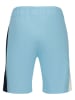 Messi Sweatshorts in Hellblau