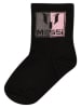 Messi 6er-Set: Socken in Schwarz