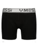 Messi 2-delige set: boxershorts zwart