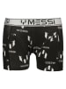 Messi 2-delige set: boxershorts zwart