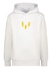 Messi Hoodie crème