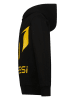 Messi Hoodie in Schwarz