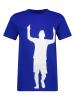 Messi Pyjama blauw