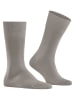 Falke Socken "Tiago" in Beige
