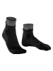 Falke Sportsokken "RU Trail" zwart