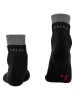 Falke Sportsocken "RU Trail" in Schwarz