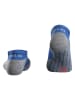 Falke Sokken "RU4 Endurance" blauw/grijs