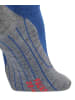Falke Socken "RU4 Endurance" in Blau/ Grau