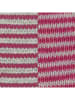 ESPRIT 2-delige set: sokken "Allover Stripe" roze/grijs