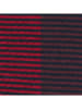 ESPRIT Skarpety (2 pary) "Allover Stripe" w kolorze czerwono-fioletowym