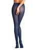 Falke Hipster "Pure Matt" donkerblauw - 50 denier
