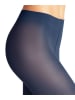 Falke Rajstopy "Pure Matt" w kolorze granatowym - 50 DEN