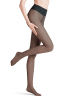 Falke Hipster "Vitalize" antraciet - 20 denier
