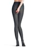Falke Rajstopy "Vitalize" w kolorze antracytowym - 40 DEN