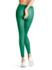 Falke Leggings "Pure Matt" in Grün - 50 DEN