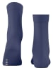 Falke Sokken "Cotton Touch" donkerblauw