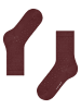Falke Sokken "Family" bordeaux