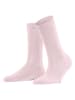 Falke Socken "Family" in Rosé