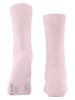 Falke Socken "Family" in Rosé