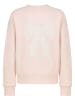 Sublevel Sweatshirt lichtroze