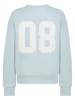 Sublevel Sweatshirt lichtblauw