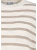 Sublevel Pullover in Creme