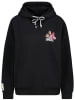 Sublevel Hoodie in Schwarz
