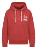 Sublevel Hoodie rood