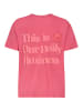 Sublevel Shirt roze