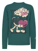 Sublevel Longsleeve petrol