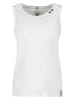 Sublevel Top w kolorze białym