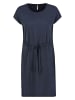 Sublevel Kleid in Dunkelblau