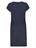 Sublevel Kleid in Dunkelblau