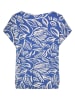 Sublevel Shirt blauw