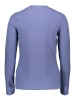 Sublevel Longsleeve in Lila