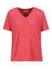Sublevel Shirt koraalrood