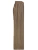 Sublevel Marlenehose in Taupe