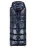 Sublevel Doorgestikte bodywarmer donkerblauw