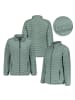 Sublevel Steppjacke in Mint