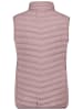 Sublevel Steppweste in Rosa