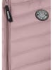 Sublevel Steppweste in Rosa