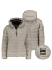 Sublevel Steppjacke in Grau