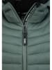 Sublevel Kurtka pikowana w kolorze zielonym