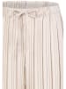 Sublevel Plissébroek zandkleurig