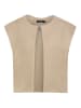 Sublevel Weste in Beige
