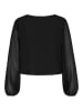 Sublevel Blouse zwart