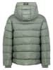 Sublevel Steppjacke in Grün